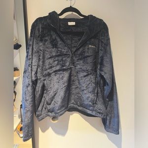 Columbia fleece jacket